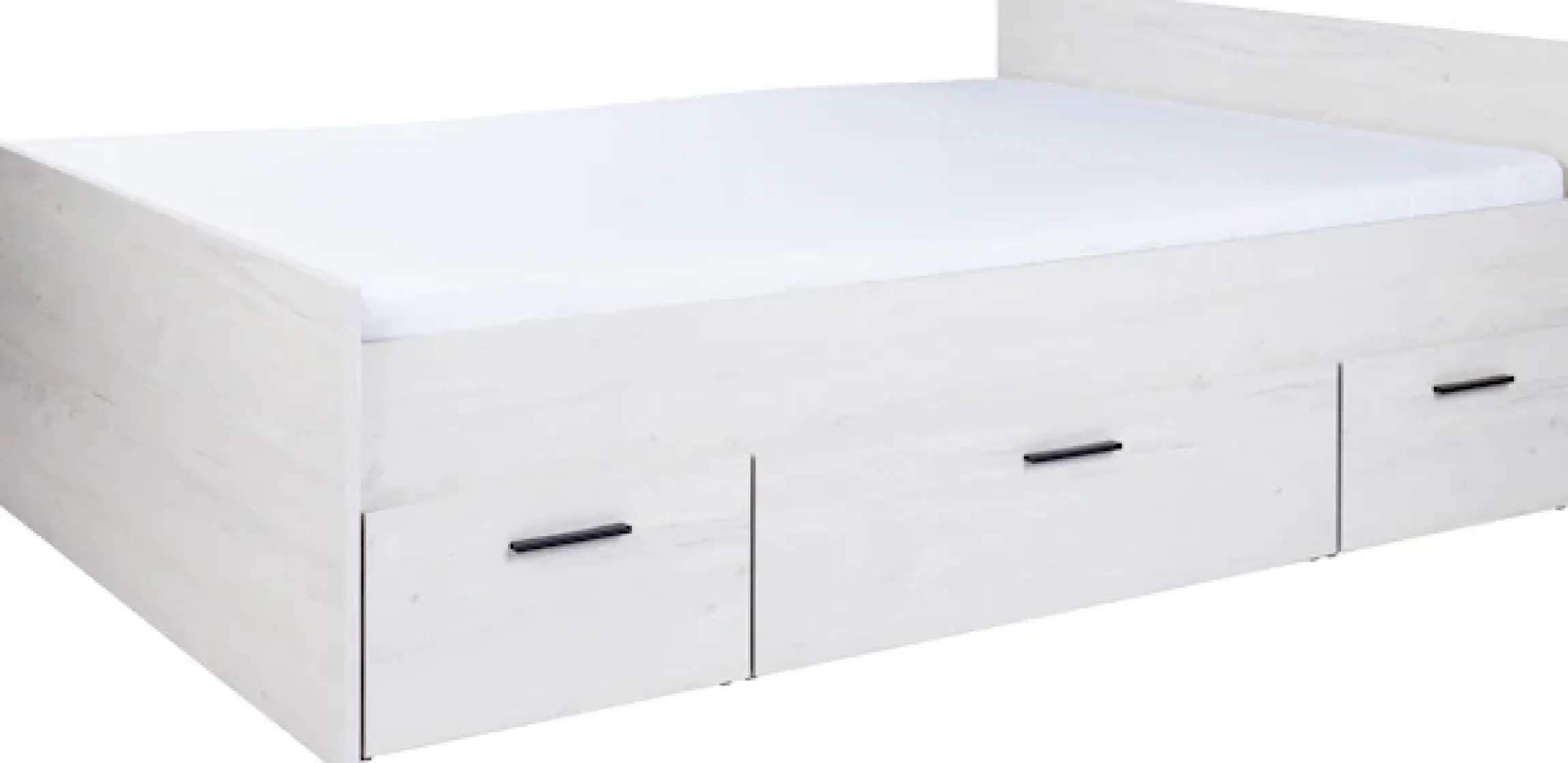 arthur berndt Stauraumbett »Jugendbett »Mathea« 140 x 200 cm«