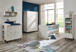 arthur berndt Umbauseiten »Umbauseiten »Lavea« für Kinderbett 70x140 cm«