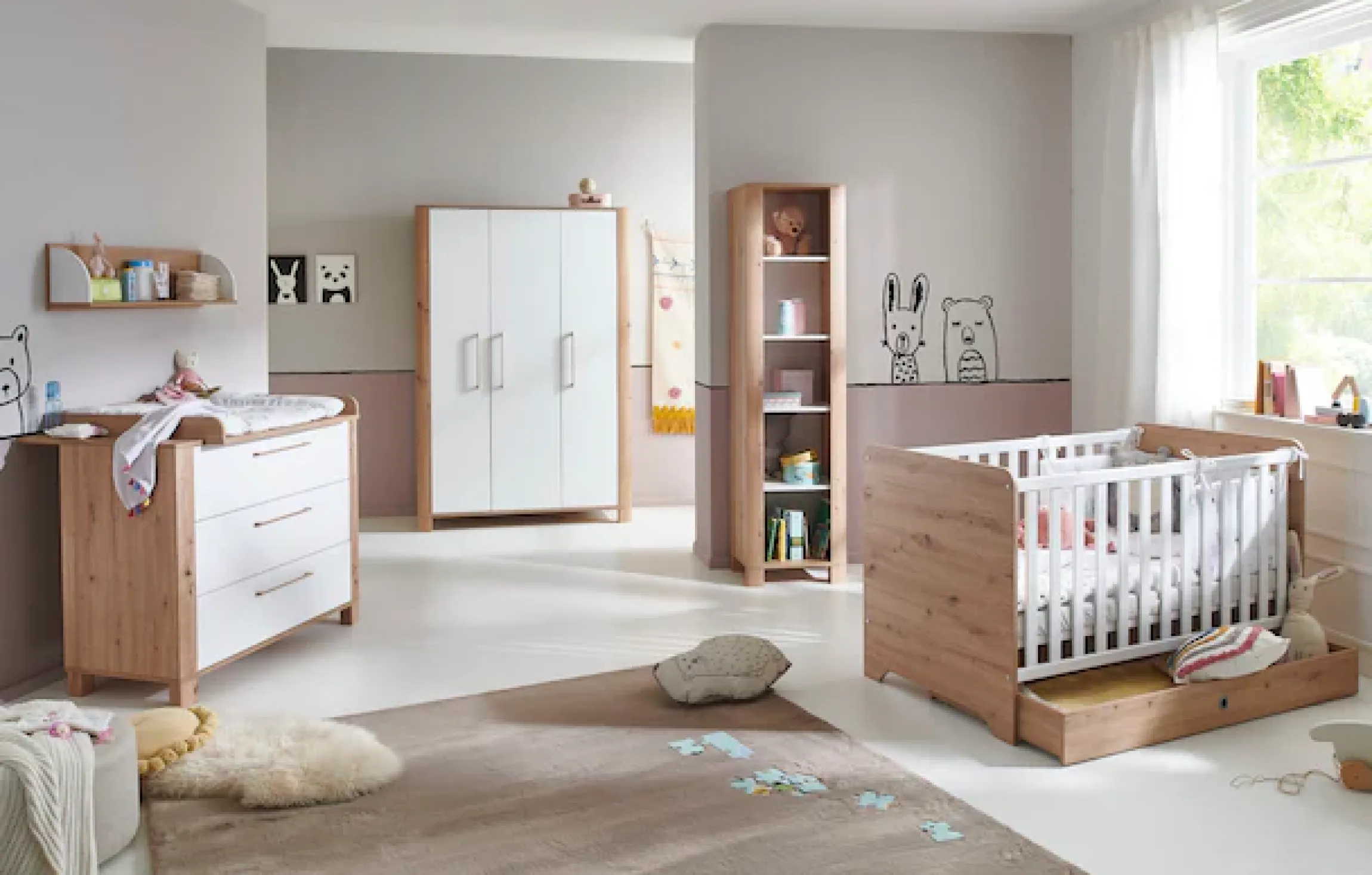 arthur berndt Umbauseiten »Umbauseiten »Marlon« für Kinderbett«
