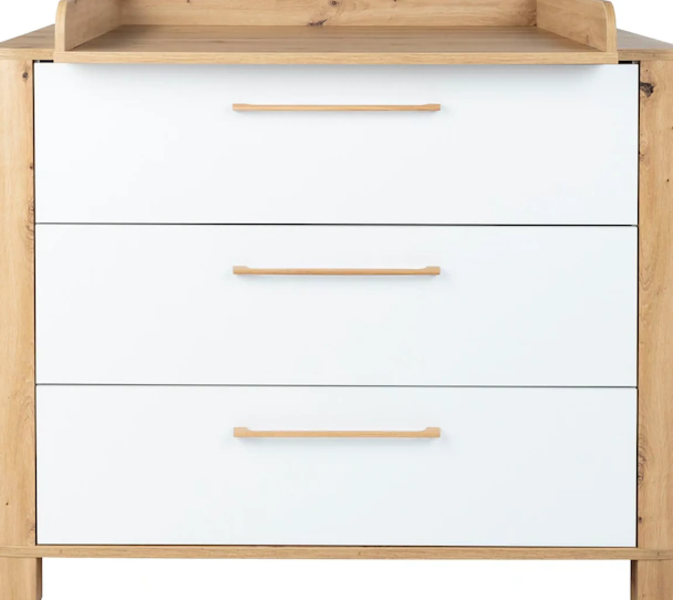 arthur berndt Wickelkommode »Wickelkommode »Marlon« mit abnehmbarem Wickelaufsatz« bis 15 kg 115 cm
