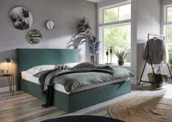 ATLANTIC home collection Bettgestell »Melody« mit Bettkasten und Lattenrost
