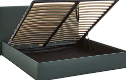 ATLANTIC home collection Bettgestell »Melody« mit Bettkasten und Lattenrost