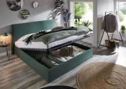ATLANTIC home collection Bettgestell »Melody« mit Bettkasten und Lattenrost