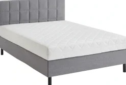 ATLANTIC home collection Boxbett »Nikola« Massivholzfüßen, mit / ohne Matratze, in H2 und H3 erhältlich