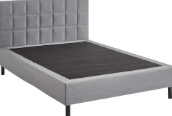 ATLANTIC home collection Boxbett »Nikola« Massivholzfüßen, mit / ohne Matratze, in H2 und H3 erhältlich