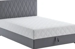 ATLANTIC home collection Boxbett »"Benita", inkl. Bettkasten« erhältlich in verschiedenen Größen, inkl. Taschen-Federkernmatratze