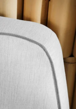 ATLANTIC home collection Boxspringbett »Rex« mit Topper und verstellbaren Nackenkissen