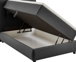 ATLANTIC home collection Boxbett »LILO« inkl. Bettkasten und Topper