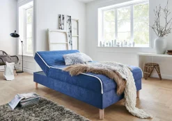 ATLANTIC home collection Boxbett »Sababa« mit Bettkasten