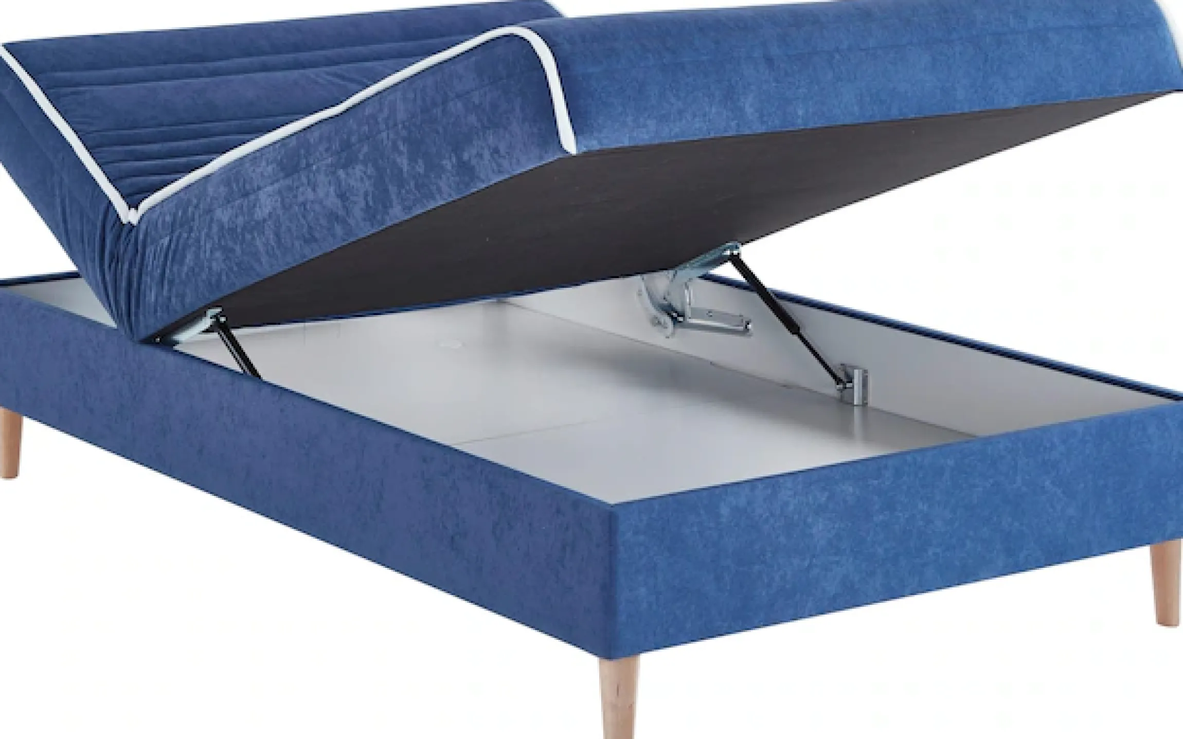 ATLANTIC home collection Boxbett »Sababa« mit Bettkasten