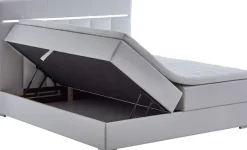 ATLANTIC home collection Boxbett »Tessa« mit LED-Beleuchtung und Bettkasten