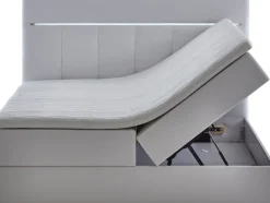 ATLANTIC home collection Boxbett »Tessa« mit LED-Beleuchtung und Bettkasten