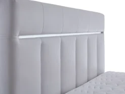 ATLANTIC home collection Boxbett »Tessa« mit LED-Beleuchtung und Bettkasten