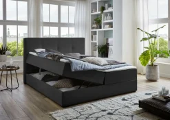 ATLANTIC home collection Boxbett »Lucy« mit Bettkasten