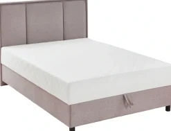 ATLANTIC home collection Boxbett »ARLA« mit Taschen-Federkernmatratze und Bettkasten