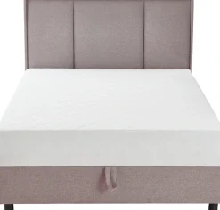 ATLANTIC home collection Boxbett »ARLA« mit Taschen-Federkernmatratze und Bettkasten