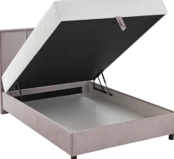 ATLANTIC home collection Boxbett »ARLA« mit Taschen-Federkernmatratze und Bettkasten