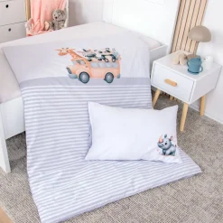 Baby Best Babybettwäsche »babybest Adventure Buddies« 2 Stk.