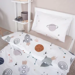 Baby Best Babybettwäsche »BabyBest Weltall« 2 Stk.