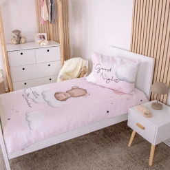 Baby Best Babybettwäsche »babybest Little Dreamer« 2 Stk. Wendebettwäsche