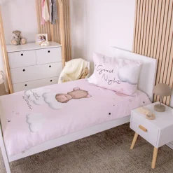 Baby Best Babybettwäsche »babybest Little Dreamer« 2 Stk. mit Wendefunktion