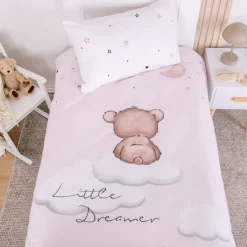 Baby Best Babybettwäsche »babybest Little Dreamer« 2 Stk. mit Wendefunktion