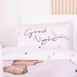 Baby Best Babybettwäsche »babybest Little Dreamer« 2 Stk. mit Wendefunktion