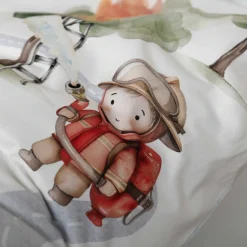 Baby Best Babybettwäsche »Feuerwehr« 2 Wendebettwäsche