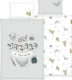 Baby Best Babybettwäsche »Harry Potter Baby« 2 Stk. mit tollem Motiv