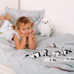 Baby Best Babybettwäsche »Harry Potter Baby« 2 Stk. mit tollem Motiv