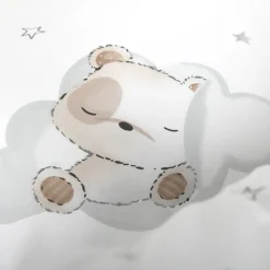 Baby Best Babybettwäsche »Sleeping little bear« 2 Wendebettwäsche
