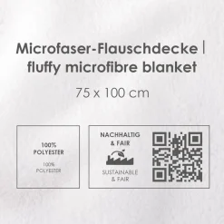 Baby Best Babydecke »babybest Ballonfahrt« niedliches Motiv