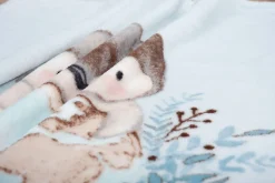 Baby Best Babydecke »Pinguin« mit liebevollem Motiv, Kuscheldecke