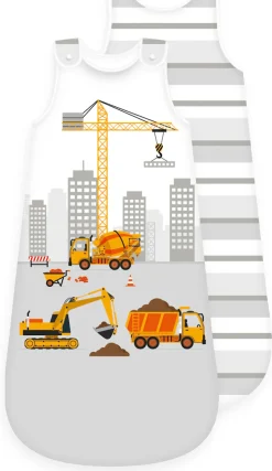 Baby Best Babyschlafsack »Baustelle«