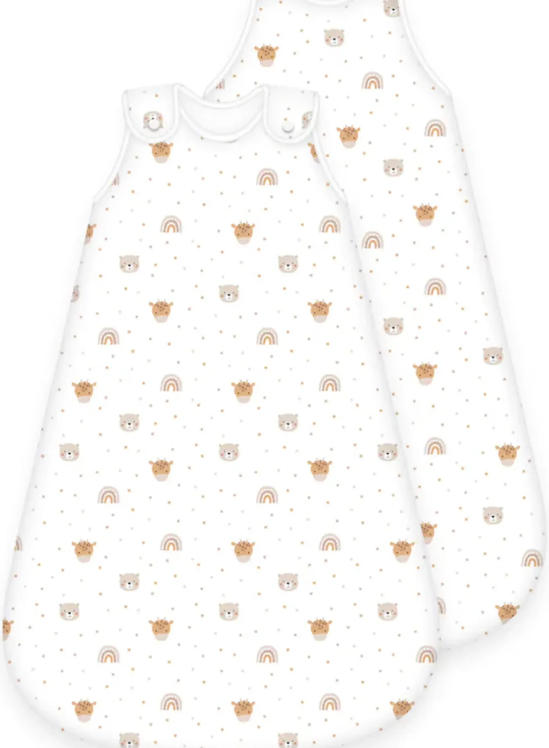 Baby Best Babyschlafsack »Little friends Baby-Schlafsack 70cm«