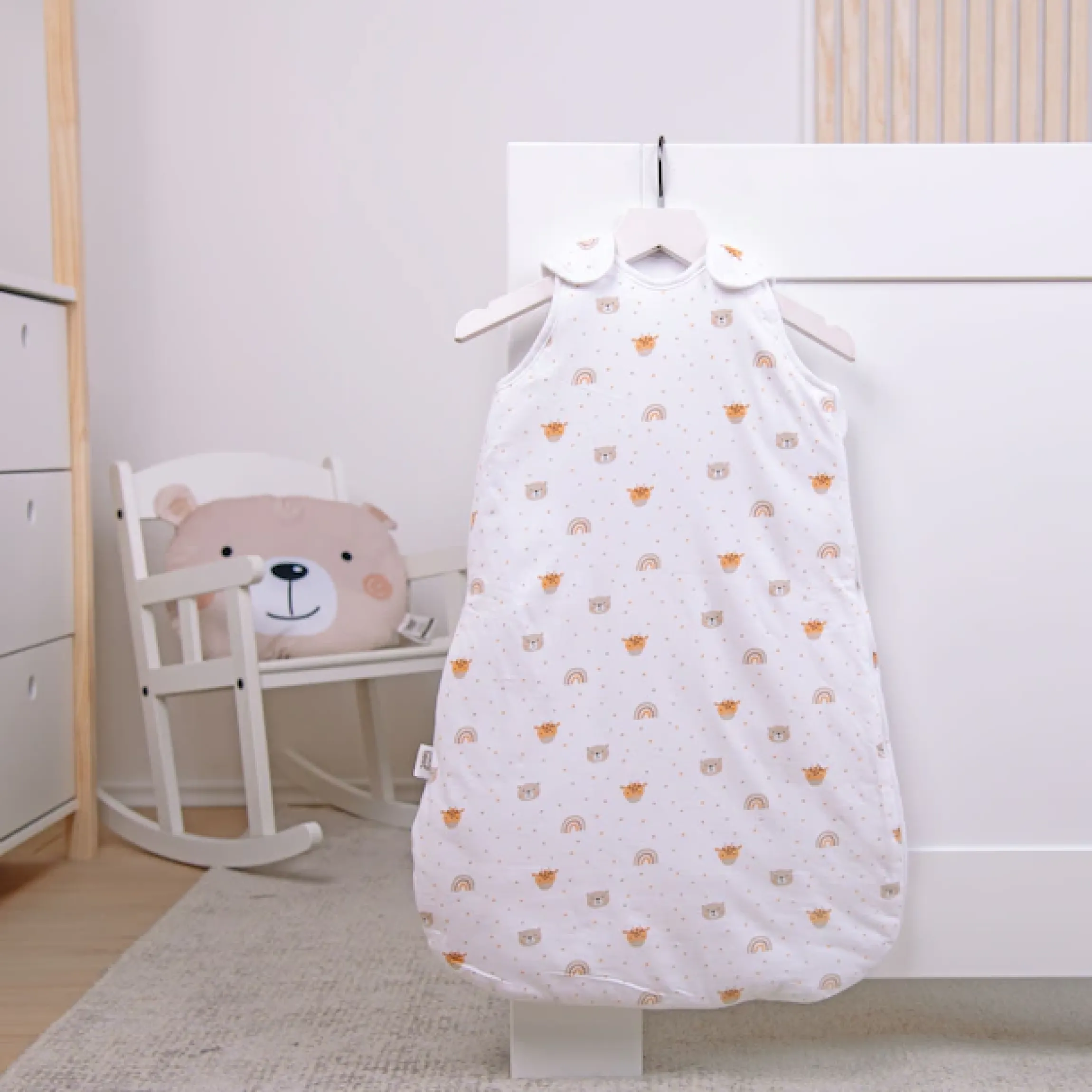 Baby Best Babyschlafsack »Little friends Baby-Schlafsack 70cm«
