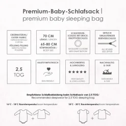 Baby Best Babyschlafsack »Little friends Baby-Schlafsack 70cm«