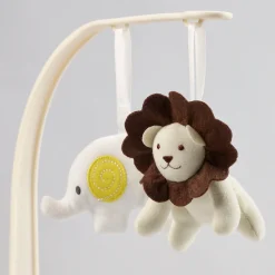 BabyGo Babybett »SleepGood mesh, weiß«