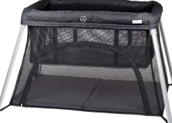 BabyGo Baby-Reisebett »Dreams II, black« faltbar