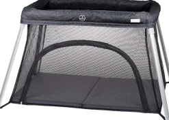 BabyGo Baby-Reisebett »Dreams II, black« faltbar