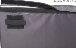 BabyGo Baby-Reisebett »Dreams II, black« faltbar