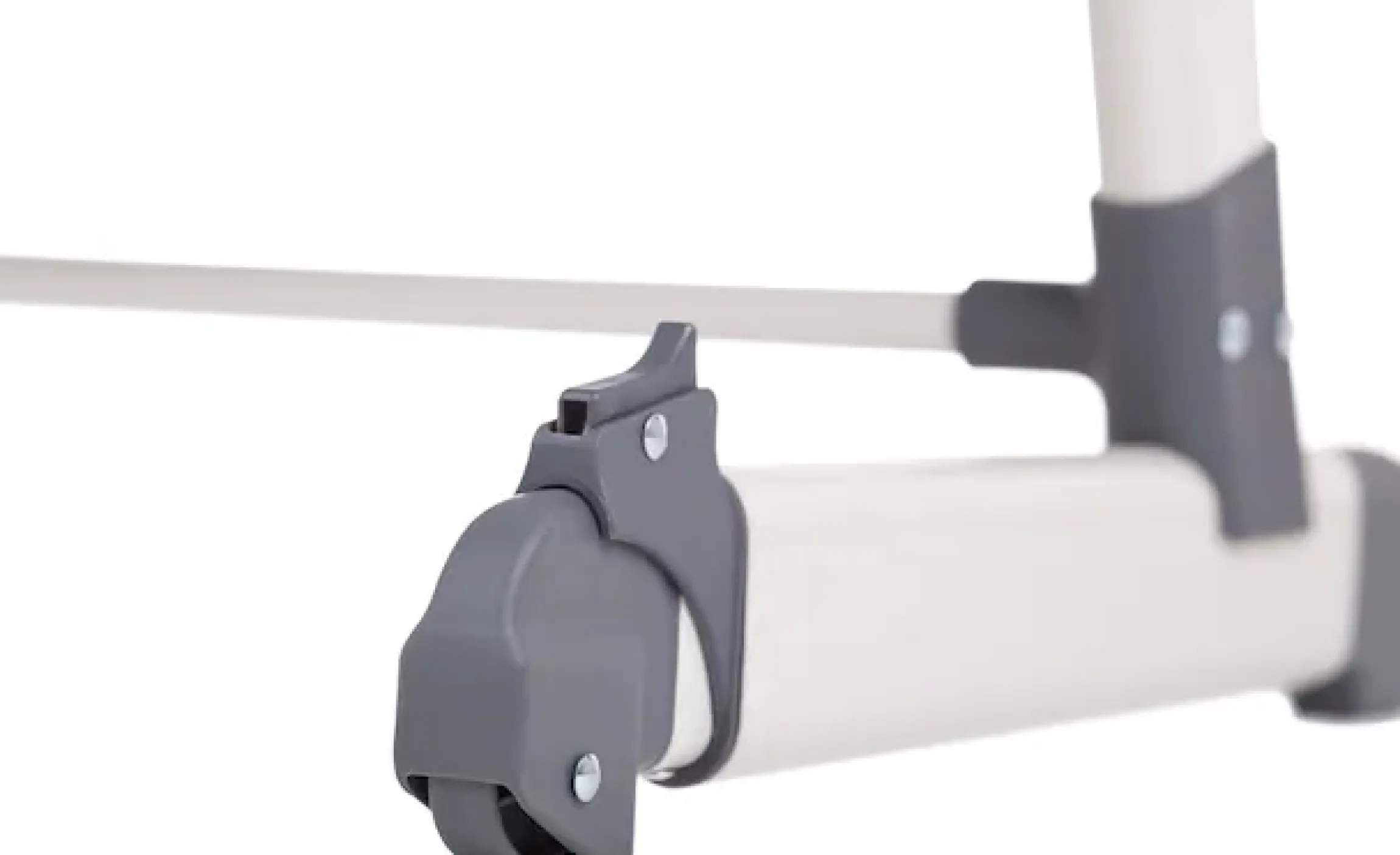 BabyGo Beistellbett »Together, beige« faltbar