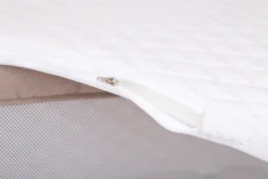 BabyGo Beistellbett »Together, beige« faltbar