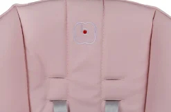 BabyGo Hochstuhl »Divan, pink« () platzsparend zusammenklappbar