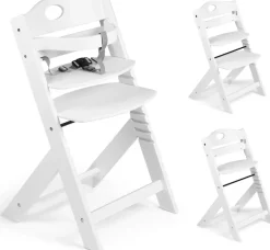 BabyGo Hochstuhl »Family, white« ()