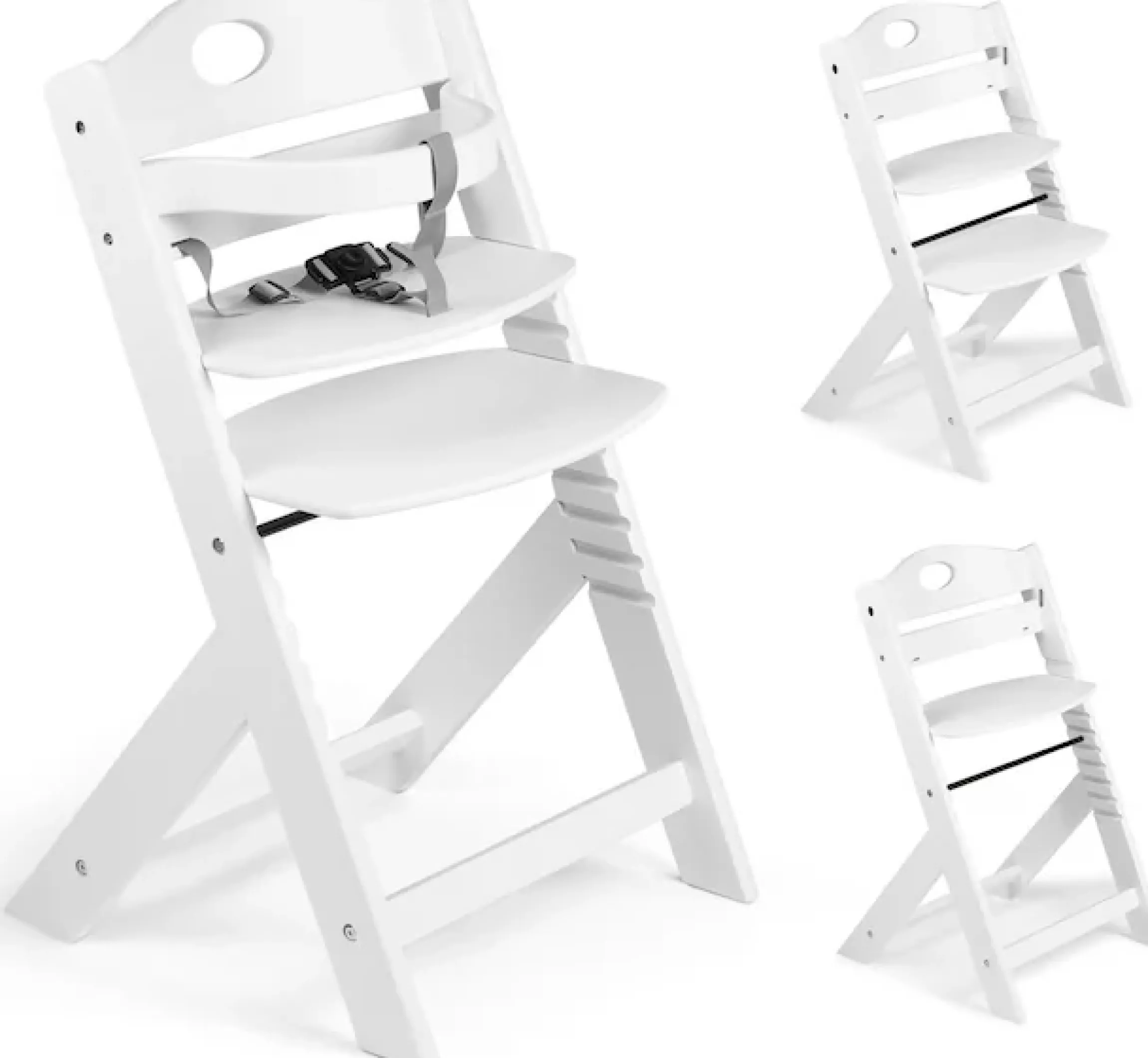 BabyGo Hochstuhl »Family, white« ()