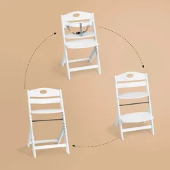 BabyGo Hochstuhl »Family, white« ()