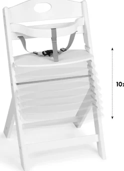 BabyGo Hochstuhl »Family, white« ()