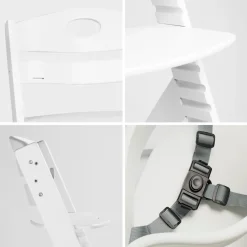 BabyGo Hochstuhl »Family, white« ()