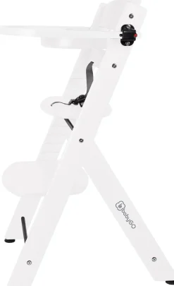 BabyGo Hochstuhl »Family XL, white« ()